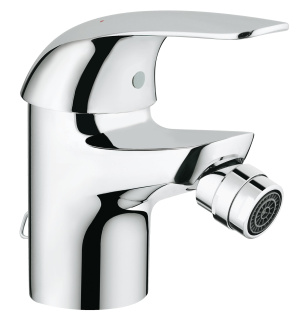 Смеситель для биде GROHE Euroeco, S-size, хром (32882000)