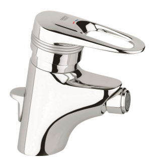 Смеситель для биде GROHE Europlus, хром (33241000)