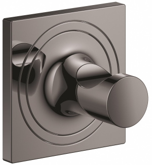 Крючок для халата GROHE Allure, темный графит глянец (40284A01)