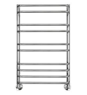 Полотенцесушитель водяной Aquatek Пандора П10 500x800, хром AQ RRC1080CH