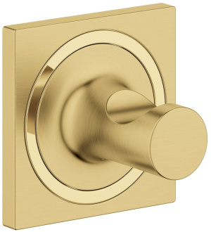 Крючок для халата GROHE Allure, холодный рассвет матовый (40284GN1)