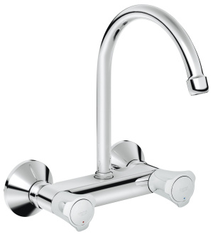 Смеситель для кухни GROHE Costa L, хром (31191001)