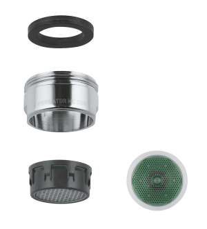 Аэратор GROHE хром, 46837000