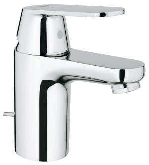 Смеситель для раковины GROHE Eurosmart Cosmopolitan, S-size, хром (2337700E)