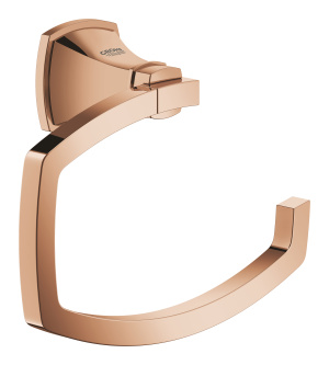 Держатель для туалетной бумаги GROHE Grandera, теплый закат глянец (40625DA0)