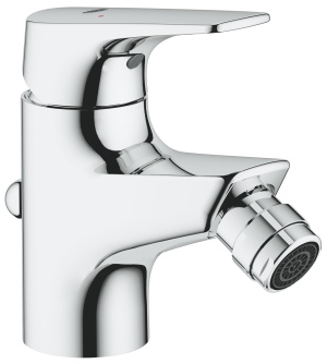 Смеситель для биде GROHE BauFlow, хром (23754000)