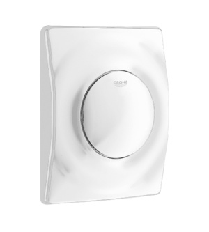 Панель смыва для писсуара GROHE Surf, альпин-белый (38808SH0)