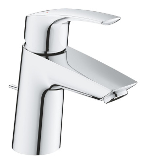 Смеситель для раковины GROHE Eurosmart, S-size, хром (23965003)