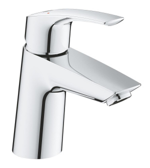 Смеситель для раковины GROHE Eurosmart, S-size, хром (23967003/U), уцененный товар