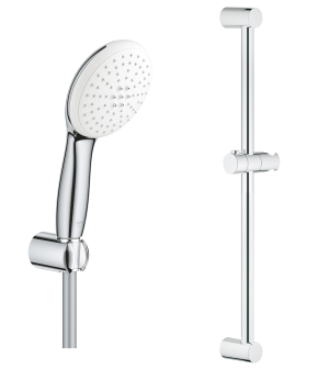 Душевой гарнитур GROHE Tempesta 110, 2 режима, 1250 мм, хром (NB0061)