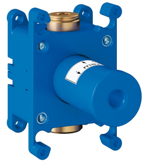 Встраиваемая часть шлангового подключения для душа GROHE Grohtherm F (35034000)