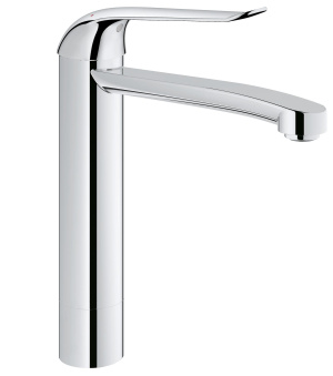 Смеситель для раковины GROHE Euroeco Special, хром (30208000)