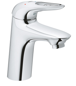 Смеситель для раковины GROHE Eurostyle, S-size, хром (23930003)
