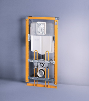 Система инсталляции GROHE Rapid S для подвесного унитаза (38329000)