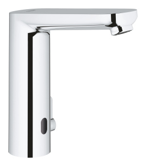 Смеситель для раковины GROHE Eurosmart Cosmopolitan E инфракрасный, L-size, хром (36421000)