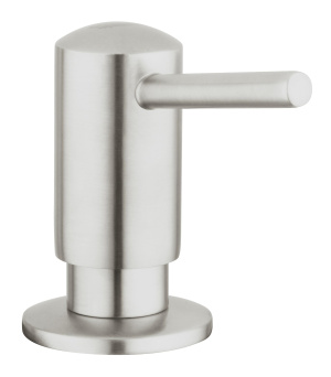 Дозатор жидкого мыла GROHE Contemporary, суперсталь, (40536DC0)