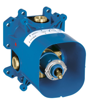 Встраиваемая часть однорычажного смесителя для ванны GROHE Rapido E (35501000)