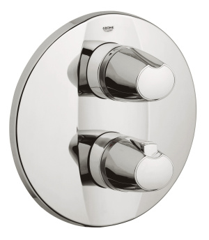 Внешняя часть термостат для ванны GROHE Grohtherm 3000, хром (19253000)