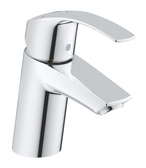 Смеситель для раковины GROHE Eurosmart, S-size, хром (23924002)