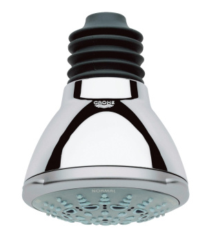 Верхний душ GROHE Movario, 9,5 л/мин, 5 режимов, хром (28397000)