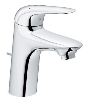 Смеситель для раковины GROHE Eurostyle, S-size, хром (23709003)