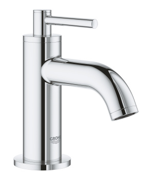 Кран для раковины GROHE Atrio, без функции смешивания, XS-Size, хром (20021003)