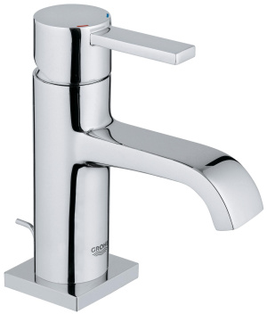 Смеситель для раковины GROHE Allure, M-Size, хром (32757000)