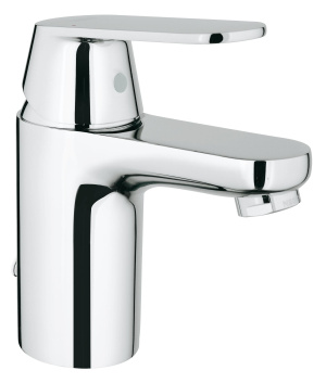Смеситель для раковины GROHE Eurosmart Cosmopolitan, S-size, хром (3282700E)