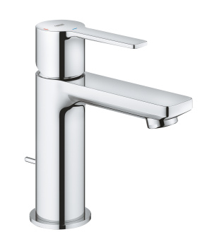 Смеситель для раковины GROHE Lineare, XS-size, хром (23790001)
