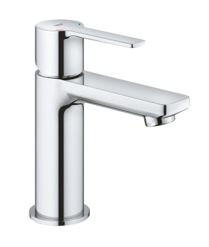 Смеситель для раковины GROHE Lineare, XS-size, хром (23791001)