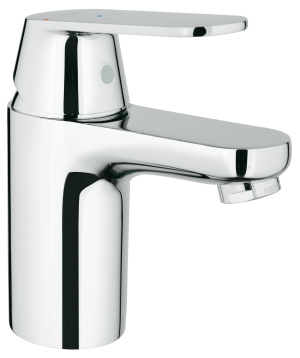 Смеситель для раковины GROHE Eurosmart Cosmopolitan, S-size, хром (2337600E)