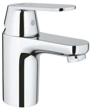 Смеситель для раковины GROHE Eurosmart Cosmopolitan S-size, хром (23927000)