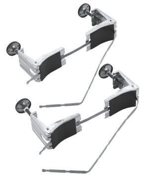 Ножки для встраиваемых ванн GROHE, (49115000)