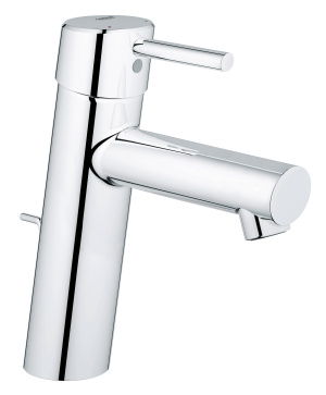 Смеситель для раковины GROHE Concetto, M-size, хром (23450001)