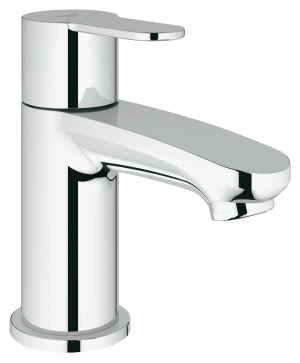 Кран для раковины GROHE Eurostyle Cosmopolitan, без функции смешивания, хром (23039002)