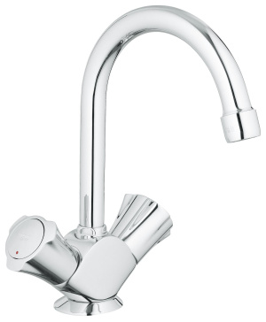 Смеситель для раковины GROHE Costa L, хром (21375001)