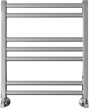 Полотенцесушитель водяной Aquatek Поларис П7 500x600, хром AQ KO0760CH