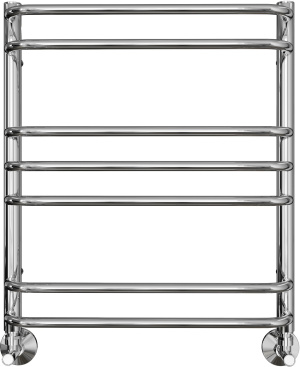 Полотенцесушитель водяной Aquatek Пандора П7 500x600, хром AQ RRC0760CH