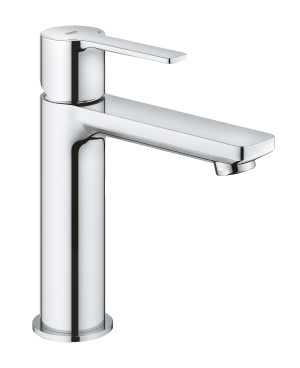 Смеситель для раковины GROHE Lineare, S-size, хром (23106001)