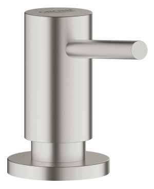 Дозатор жидкого мыла, GROHE Cosmopolitan, суперсталь, (40535DC0)