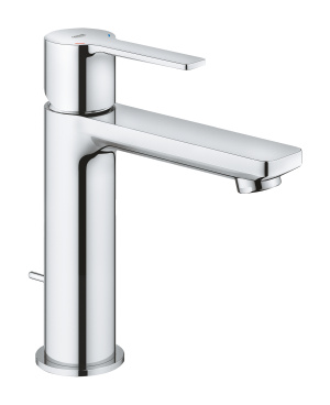 Смеситель для раковины GROHE Lineare, S-Size, хром (32114001/U), уцененный товар