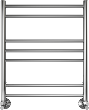 Полотенцесушитель водяной Aquatek Либерти П7 500x600, хром AQ RR0760CH