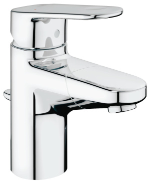 Смеситель для раковины GROHE Europlus, S-size, хром (33155002)