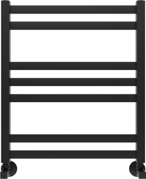 Полотенцесушитель водяной Aquatek Лира П7 500x600, черный муар AQ KP0760BL