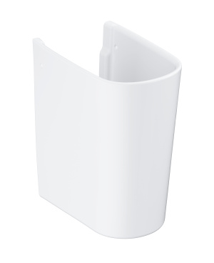 Полупьедестал GROHE Essence Ceramic, альпин-белый (39570000)