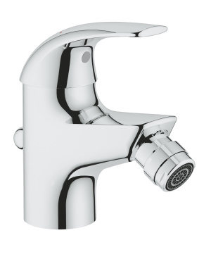 Смеситель для биде GROHE BauCurve, S-size, хром (32849000)