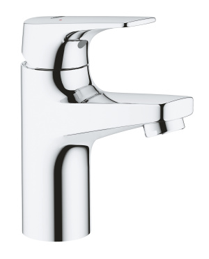 Смеситель для раковины GROHE BauFlow, S-size, хром (23752000)