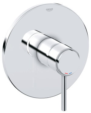 Внешняя часть смесителя для душа GROHE Atrio, хром (19463001)