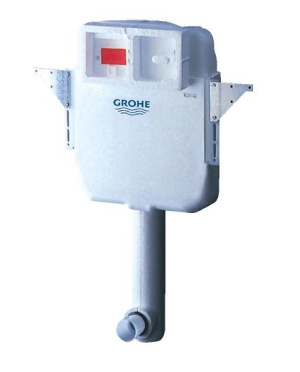 Смывной бачок скрытого монтажа GROHE 37049000