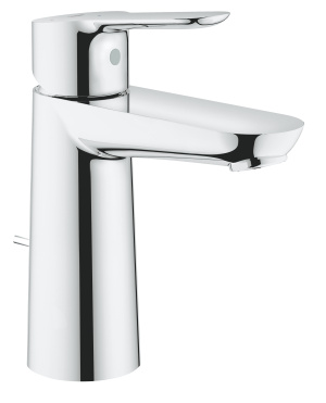 Смеситель для раковины GROHE BauEdge, M-size, хром (23759000)
